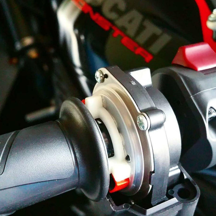 Ducati Multistrada 1260 / V4 Throttle Spacers (All Models) - RSR Moto