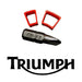Triumph Street Cup Street Scrambler (17+) Speed Twin (19+) Throttle Spacers - RSR Moto