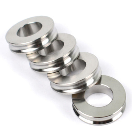 Aprilia RSV4 Tuono V4 Titanium Brake Caliper Spacers, 2017-2022