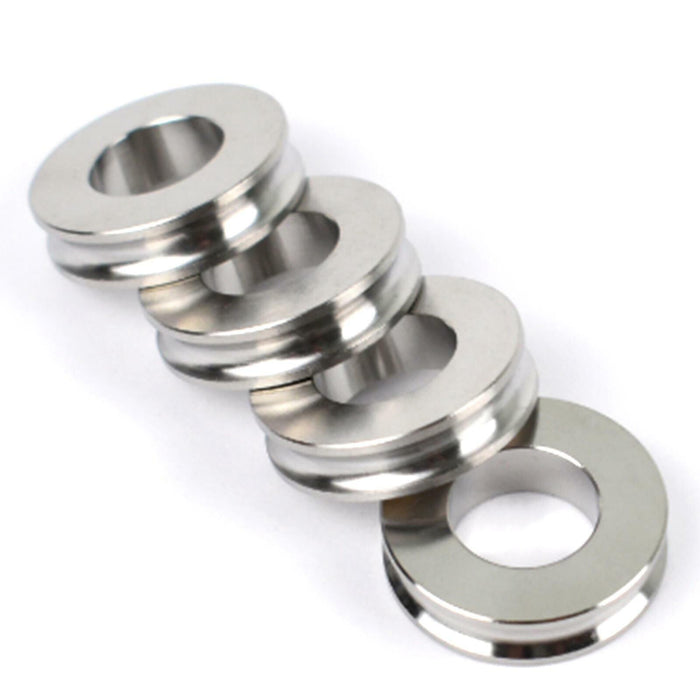 Aprilia RSV4 Tuono V4 Titanium Brake Caliper Spacers, 2017-2022