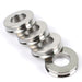 Aprilia RSV4 Tuono V4 Titanium Brake Caliper Spacers, 2017-2022