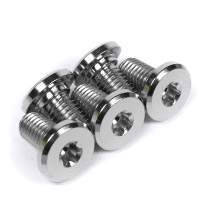 BMW R1200GS / Adventure / Touring Titanium Ti Rear Disc Rotor Bolts, 2004-2018