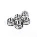 Ducati Monster 796, 797, S2R, S4R, S4RS, 1100 & 1100 Evo Titanium Drilled Sprocket Nuts
