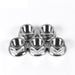 Ducati Multistrada 1000DS, 1100, 1100S & Streetfighter 848 Titanium Drilled Sprocket Nuts