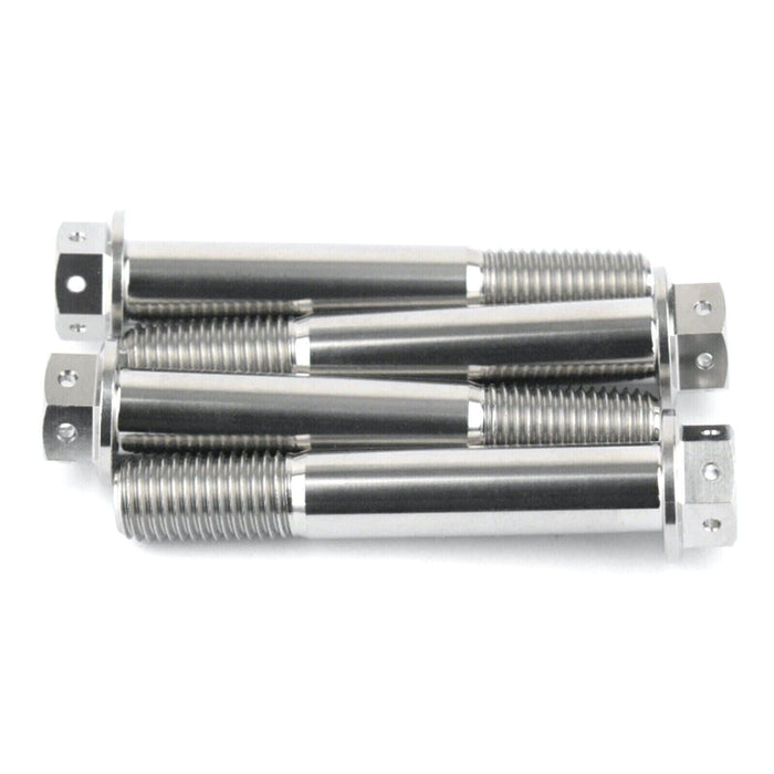 
Ducati Panigale V4 V4S V4R Race Drilled Titanium Ti Caliper Bolts