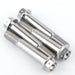 Ducati Panigale V4 V4S V4R Race Drilled Titanium Ti Caliper Bolts
