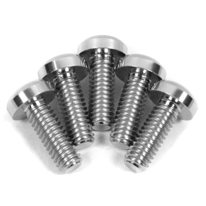 Harley Davidson Street Glide Titanium Front Brake Disc Rotor Bolts