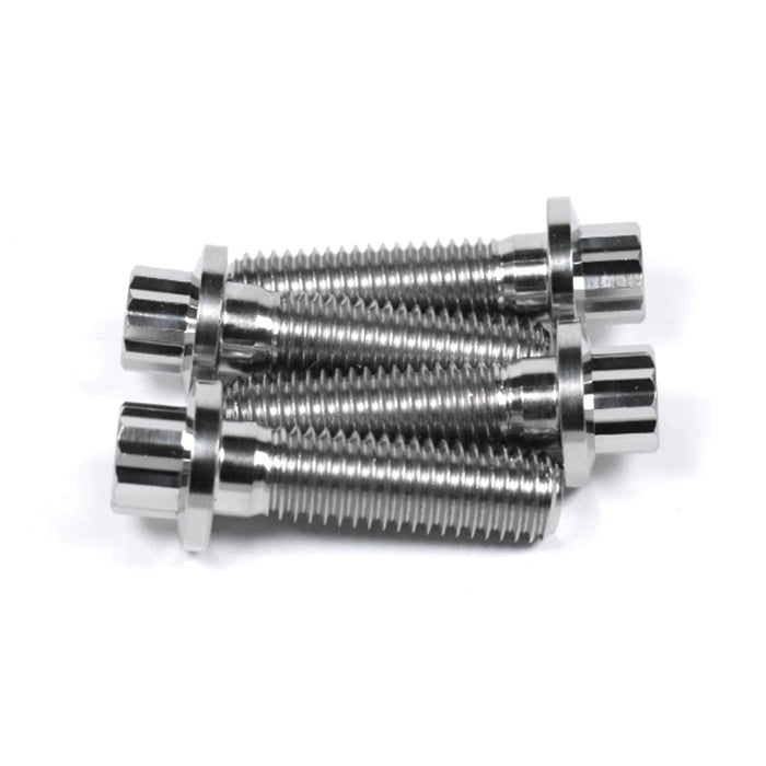 Harley Davidson Titanium Front Brake Caliper Bolts M10x1.5x35 | HD# 44160-00