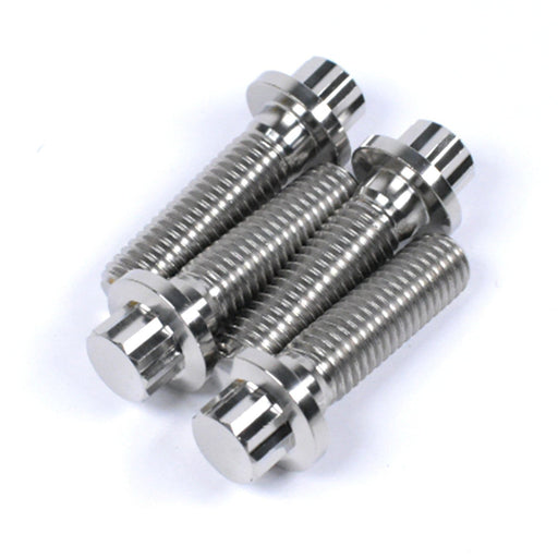 Harley Davidson Ultra Limited Low / Limited Titanium Front Caliper Bolts | 44160-00