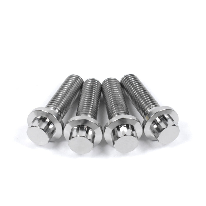 Harley Davidson Ultra Limited Low / Limited Titanium Front Caliper Bolts | 44160-00