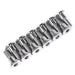 Honda CB650F CBR650F Titanium Front Brake Disc Rotor Bolts, 2014-2018 2