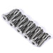 Honda CB650R CBR650R Titanium Front Brake Disc Rotor Bolts, 2019-2026