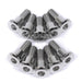 Honda CB650R CBR650R Titanium Front Brake Disc Rotor Bolts, 2019-2026
