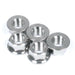 Honda CBR900RR Fireblade Titanium Sprocket Nuts, 1992-1999