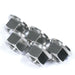 Honda CBR900RR Fireblade Titanium Sprocket Nuts, 1992-1999