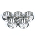 Honda CBR900RR Fireblade Titanium Sprocket Nuts, 1992-1999