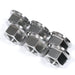 Honda VFR800 FI Titanium Ti Sprocket Nuts, 1998-2001
