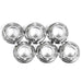 Honda VTR1000 Firestorm Titanium Nyloc Sprocket Nuts, All Models