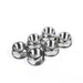 Kawasaki ZXR400, ZXR750, ZX7R & ZX9R Titanium Race Drilled Sprocket Nuts