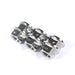 Suzuki GSXR600 & GSXR750 Titanium Race Drilled Sprocket Nuts, 2011-2019
