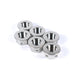 Suzuki Hayabusa GSX1300R (08-18) B-King (All Models) Titanium Drilled Sprocket Nuts