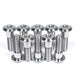 Triumph Bobber 1200 Titanium Front Brake Disc Rotor Bolts, Torx