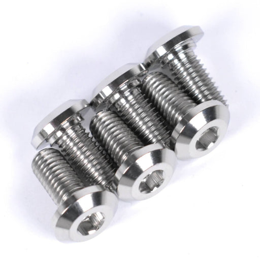 Triumph Titanium Disc Bolts Adventurer America Bonneville Daytona Legend Tiger & More