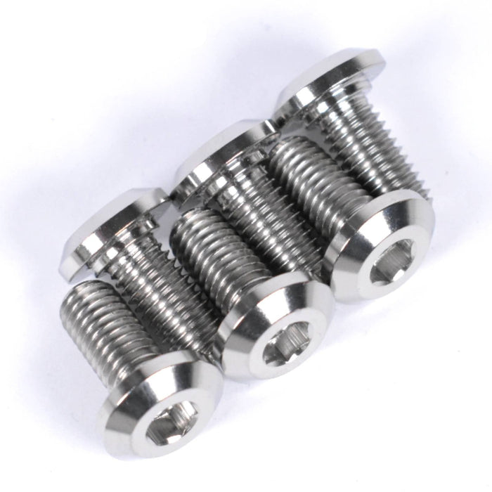 Triumph Titanium Disc Bolts Adventurer America Bonneville Daytona Legend Tiger & More