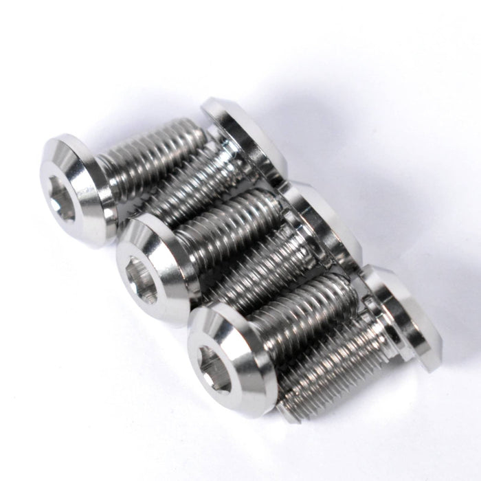 Triumph Titanium Disc Bolts Adventurer America Bonneville Daytona Legend Tiger & More