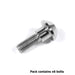 Triumph Titanium Disc Bolts Adventurer America Bonneville Daytona Legend Tiger & More