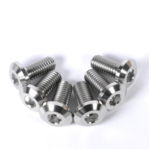  Triumph Titanium Disc Bolts Adventurer America Bonneville Daytona Legend Tiger & More