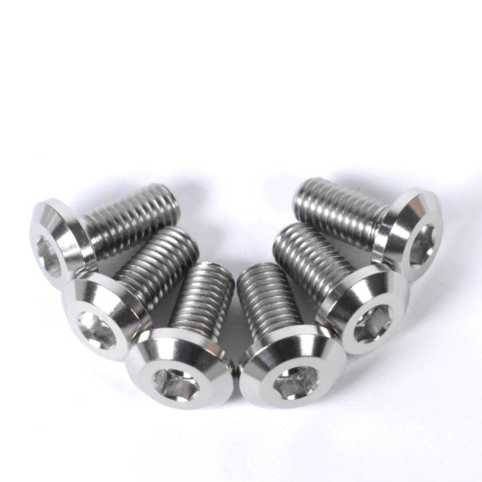  Triumph Titanium Disc Bolts Adventurer America Bonneville Daytona Legend Tiger & More