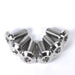  Triumph Titanium Disc Bolts Adventurer America Bonneville Daytona Legend Tiger & More
