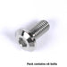 Triumph Titanium Disc Bolts Adventurer America Bonneville Daytona Legend Tiger & More