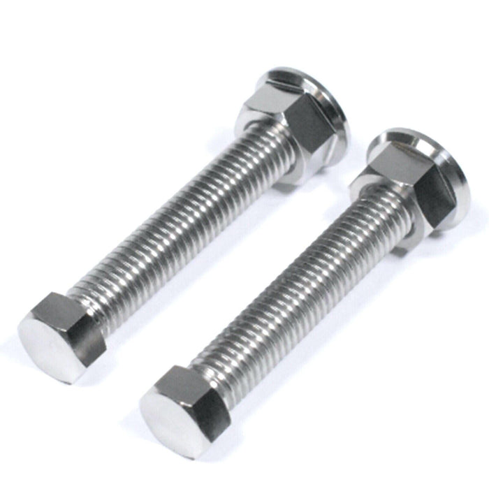 Yamaha MT-09 & SP, Tracer 9, XSR900 & GP Titanium Chain Adjusters Adjustment Bolts