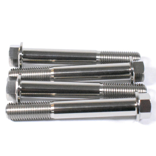 Yamaha R1 R1M Titanium Front Brake Caliper Bolts