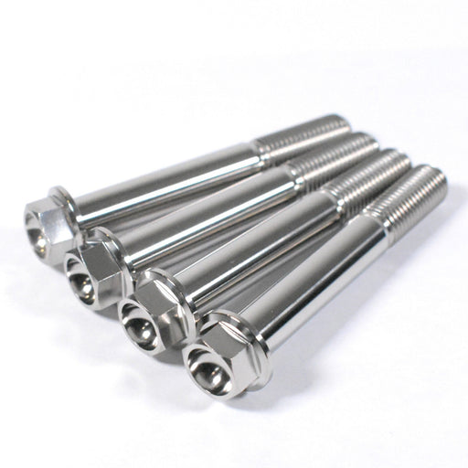 Yamaha R1 R1M Titanium Front Brake Caliper Bolts
