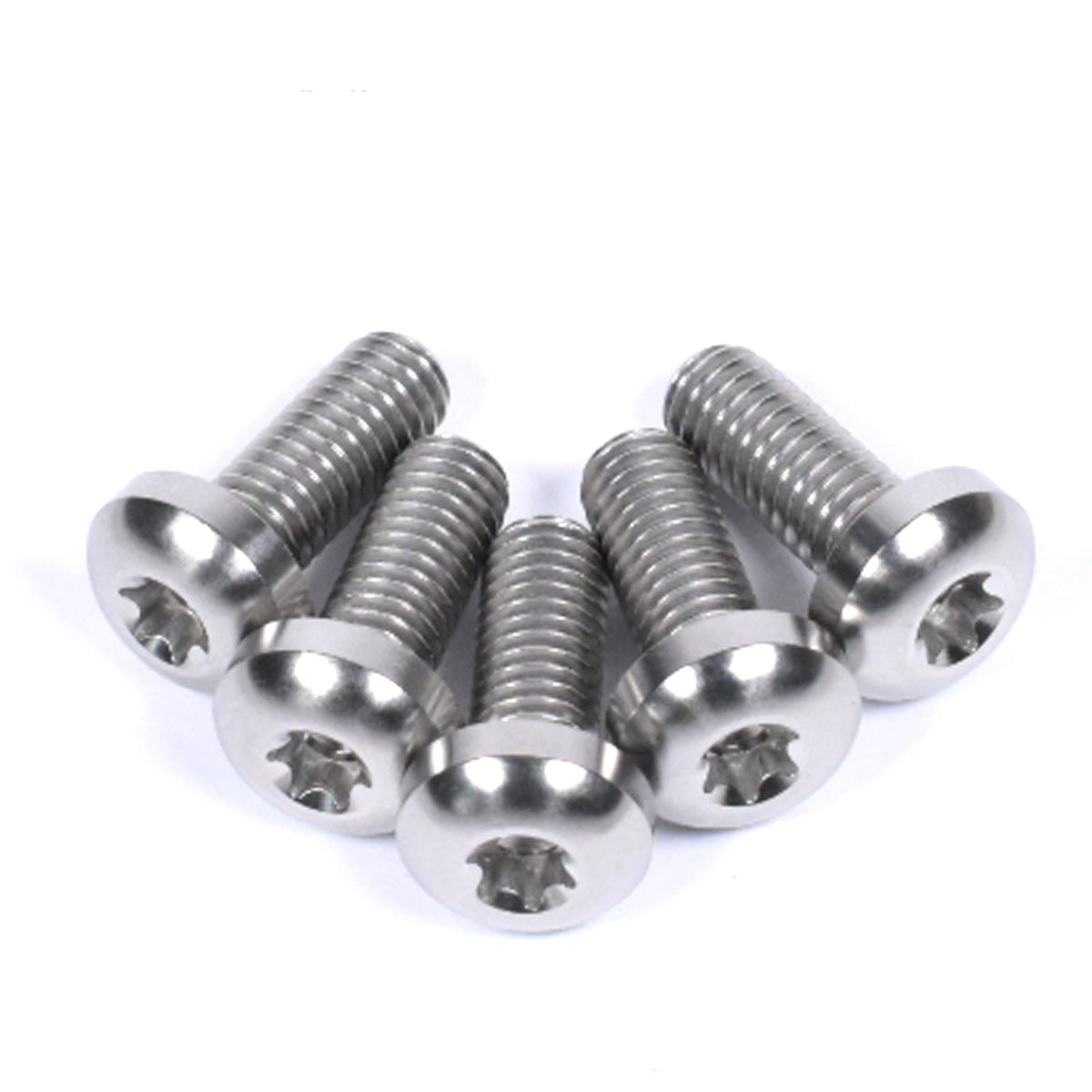 Harley Davidson Super Glide Titanium Rear Disc Rotor Bolts | 43567-92 ...