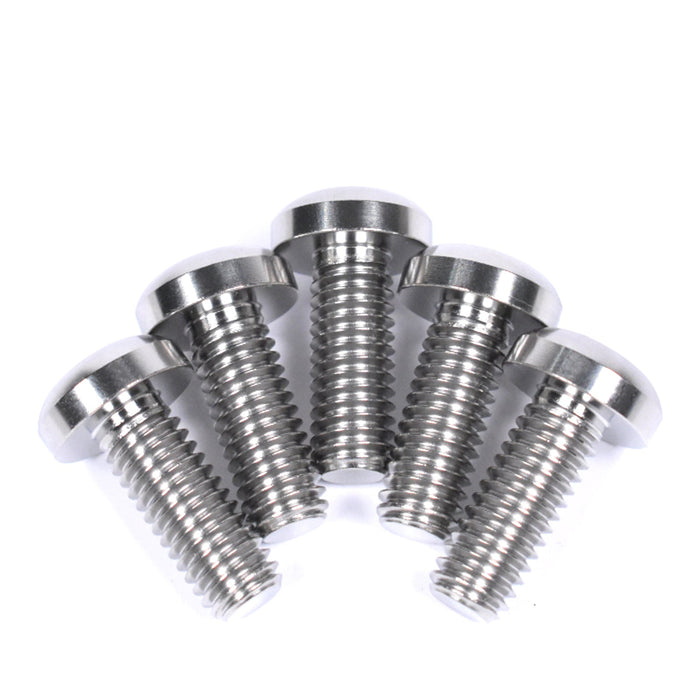 Harley Davidson Electra Glide Standard / Ultra Limited Titanium Rear Disc Bolts