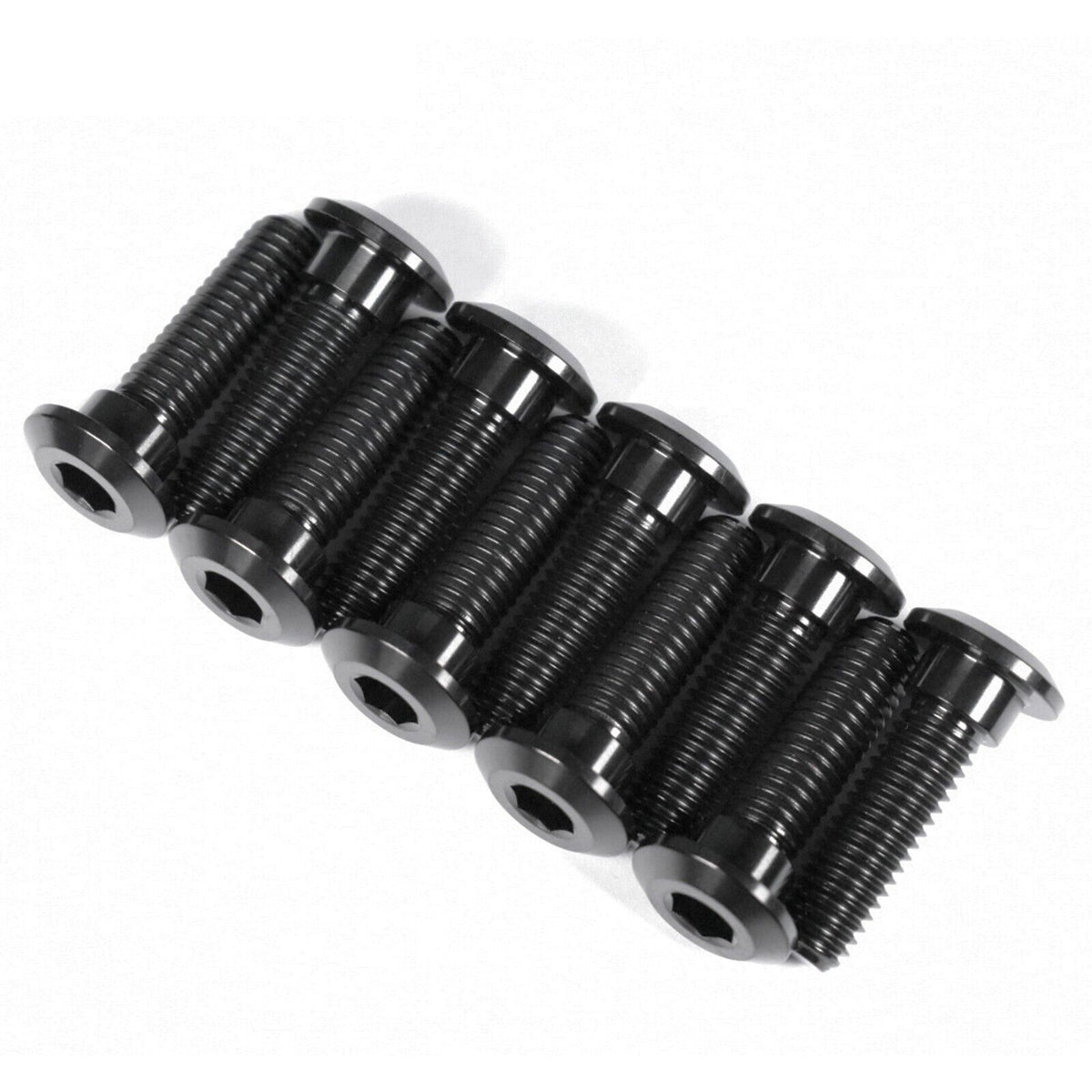doru様 Titanium Front Brake Disc Rotor Bolts For Kawasaki ZRX1100 ZRX1200