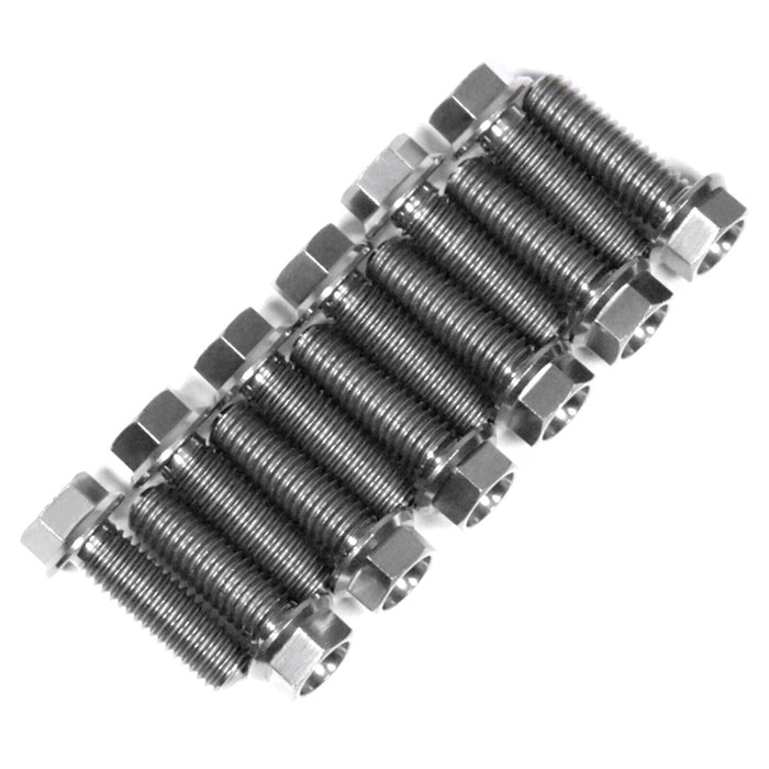 KTM 790 & 890 Adventure ABS Titanium Front Disc Rotor Bolts inc R & Rally