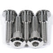 suzuki gsxr1100 titanium rear disc bolts
