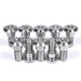 Suzuki GSX-8R GSX-8S GSX-8T GSX-8TT Titanium Disc Bolts