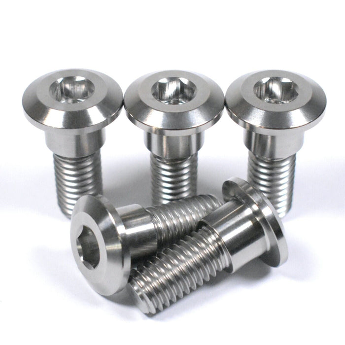 Suzuki GSX-8R GSX-8S GSX-8T GSX-8TT Titanium Rear Brake Disc Bolts