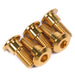 suzuki hayabusa titanium rear disc bolts gold