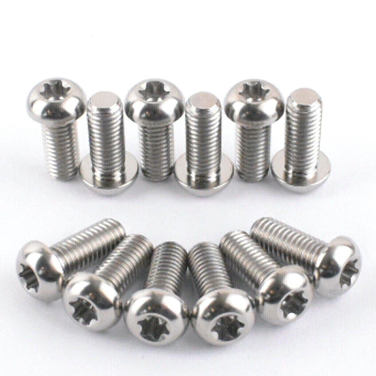 RRRacing Titanium RS 250 Front Brake Caliper Bolts RS250 1998