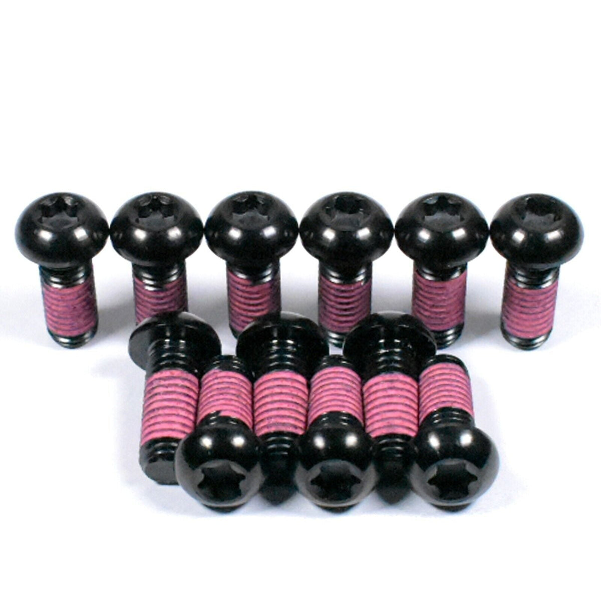 Stainless Steel Rear Brake Disc Bolt Kit – Aprilia RSV1000 Tuono (All) 2002-2008
