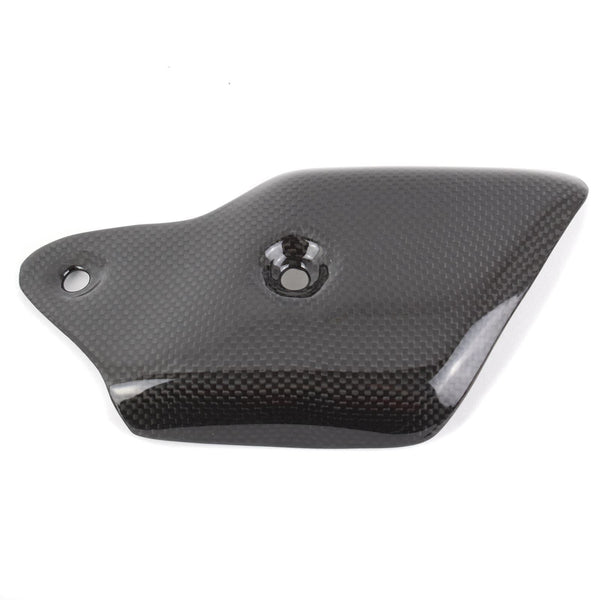 Ducati 748 916 996 100% Carbon Fibre Exhaust Heat Shield (Plain Gloss) | RSR Moto - RSR Moto