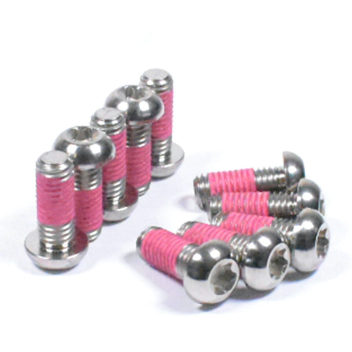 Ducati 848 1098 1098S 1098R 1198 1198S 1198R Titanium Front Brake Disc Rotor Bolts