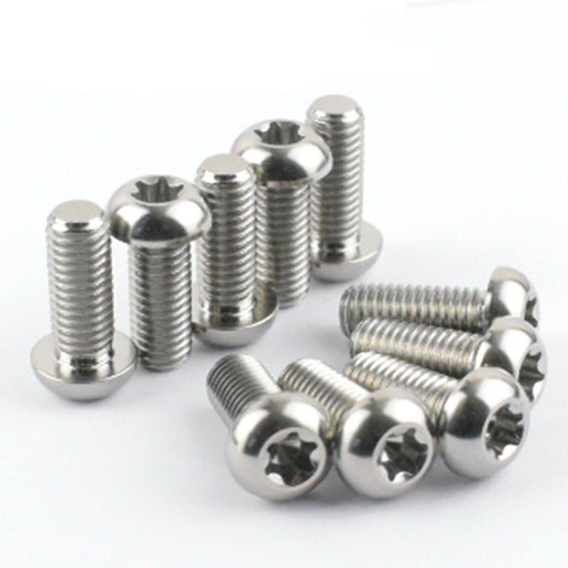 thumbnail image 2 of RaceTi Titanium Front Wheel Axle Nut For Ducati 848 EVO 1098 S 1198 – M25 X 1.25 – 74810651A 2 of 5